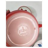 Decorative Bowls and Dishes Including Nasco Fine China and Hankook