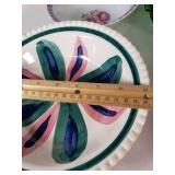 Decorative Bowls and Dishes Including Nasco Fine China and Hankook