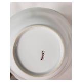 Decorative Bowls and Dishes Including Nasco Fine China and Hankook