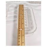 Glass Serving Trays and Dishes