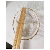 Glass Serving Trays and Dishes