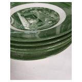 Royal China Colonial Homestead Dinner Plates Set
