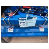 UNUSED SKID STEER SOIL CONDITIONER BY TOP CAT