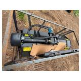 UNUSED SKIDSTEER FLAIL MOWNER BY MOWER KING SSEFGC175