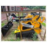 UNUSED 2026 COMPACT TRACK LOADER AGT MX-CRT23