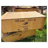 EXCAVATOR BUCKET BY AGT