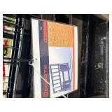 UNUSED SKID STEER FORKS BY MOWER KING HD SA100