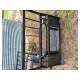 AGROTK PALET FORKS FOR SKID LOADER SA-100