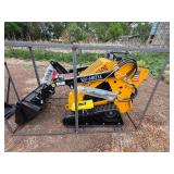 2026 COMPACT TRACK LOADER BY AGT MX-MRT14