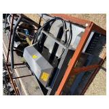 UNUSED HEAVY-DUTY BRUSH CUTTER BY TOPCAT HFRC