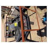 UNUSED HEAVY-DUTY BRUSH CUTTER BY TOPCAT HFRC