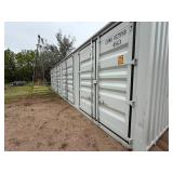 4 DOOR ONE TRIP SHIPPING CONTAINER 10275587