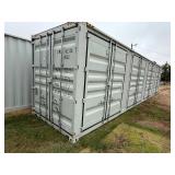 4 DOOR ONE TRIP SHIPPING CONTAINER 10275587
