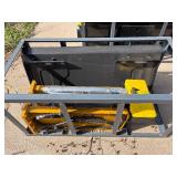 UNUSED SKID STEER BREAKER BY AGT SSHH680