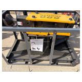UNUSED SKID STEER BREAKER POUNDER BY AGT PD680-PZ