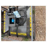 UNUSED EXCAVATOR ROTARY CUTTER BY AGT