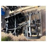 UNUSED MINI EXCAVATOR ATTACHMENT SET BY AGT