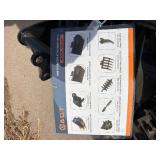 UNUSED MINI EXCAVATOR ATTACHMENT SET BY AGT