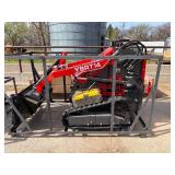 MINI SKID LOADER BY AGT YSRT14
