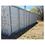 ONE TRIP 4 DOOR CONTAINER 102751