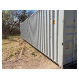 ONE TRIP 4 DOOR CONTAINER 102751