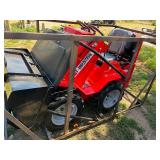 UNUSED WHEEL LOADER BY AGT SDA-140W