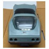 AMT Ertl Promo Car 1982 Chevrolet Corvette (Silver Blue/Dark Blue) New Old Stock