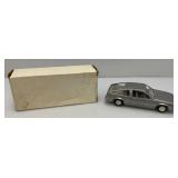 1983 Cavalier Silver Metallic Promo Car New Old Stock