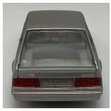 1983 Cavalier Silver Metallic Promo Car New Old Stock