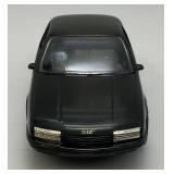 Ertl Promo Car 1989 Beretta GT  (Black Metallic) New Old Stock