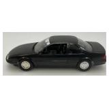 Ertl Promo Car 1989 Beretta GT  (Black Metallic) New Old Stock