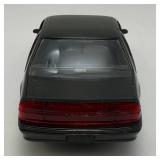 Ertl Promo Car 1989 Beretta GT  (Black Metallic) New Old Stock