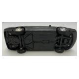 Ertl Promo Car 1989 Beretta GT  (Black Metallic) New Old Stock