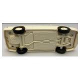 Collectible Ertl Promo Car 1990 Beretta GTZ  White New Old Stock