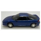 AMT Ertl Promo Car 1991 GEO Storm GSI (Cobalt Blue Mettalic) New Old Stock