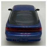 AMT Ertl Promo Car 1991 GEO Storm GSI (Cobalt Blue Mettalic) New Old Stock