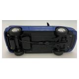 AMT Ertl Promo Car 1991 GEO Storm GSI (Cobalt Blue Mettalic) New Old Stock