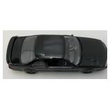 Collectible Ertl Promo Car 1991 Beretta GTZ  Black New Old Stock