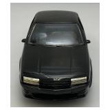 Collectible Ertl Promo Car 1991 Beretta GTZ  Black New Old Stock