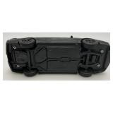 Collectible Ertl Promo Car 1991 Beretta GTZ  Black New Old Stock