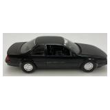 Ertl Promo Car 1989 Beretta GT  (Black Metallic) New Old Stock