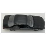 Ertl Promo Car 1989 Beretta GT  (Black Metallic) New Old Stock