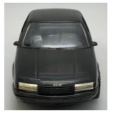 Ertl Promo Car 1989 Beretta GT  (Black Metallic) New Old Stock