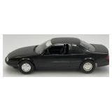 Ertl Promo Car 1989 Beretta GT  (Black Metallic) New Old Stock