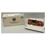 Collectible Rivell 2007 Corvette Indianapolis Indy 500 Pace Car Promo Car  New old Stock