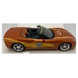 Collectible Rivell 2007 Corvette Indianapolis Indy 500 Pace Car Promo Car  New old Stock