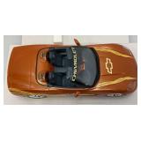 Collectible Rivell 2007 Corvette Indianapolis Indy 500 Pace Car Promo Car  New old Stock
