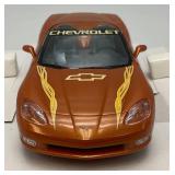 Collectible Rivell 2007 Corvette Indianapolis Indy 500 Pace Car Promo Car  New old Stock