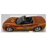 Collectible Rivell 2007 Corvette Indianapolis Indy 500 Pace Car Promo Car  New old Stock