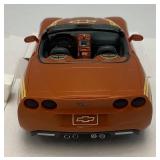 Collectible Rivell 2007 Corvette Indianapolis Indy 500 Pace Car Promo Car  New old Stock